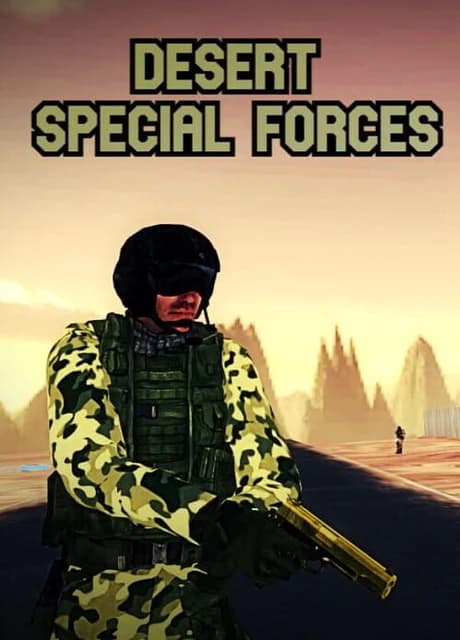 Desert Special Forces