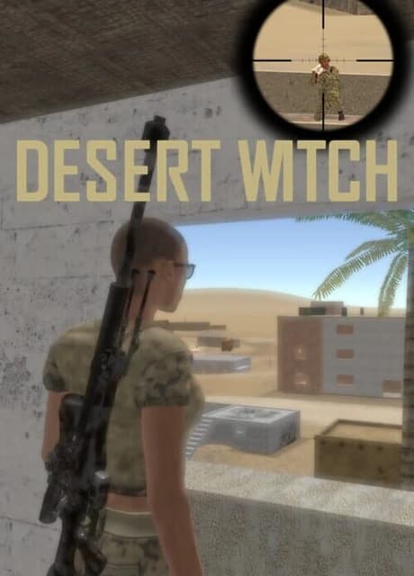 Desert Witch