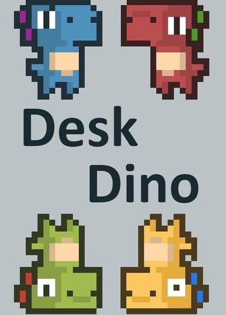 Desk Dino