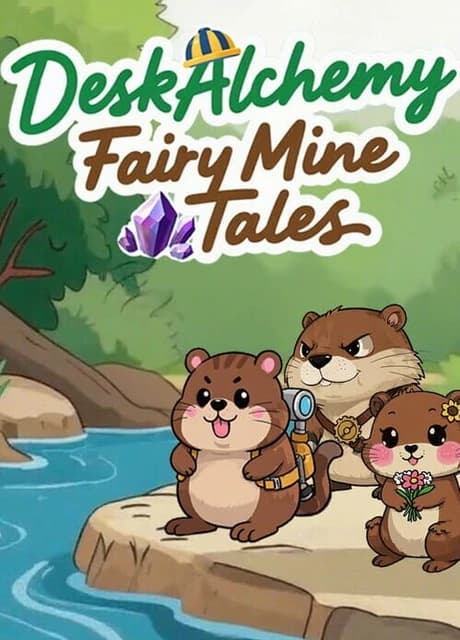 DeskAlchemy: Fairy Mine Tales