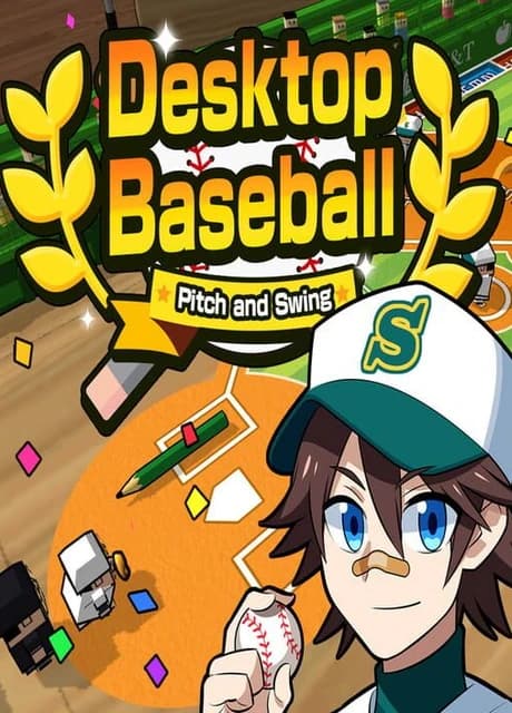 Desktop Baseball
