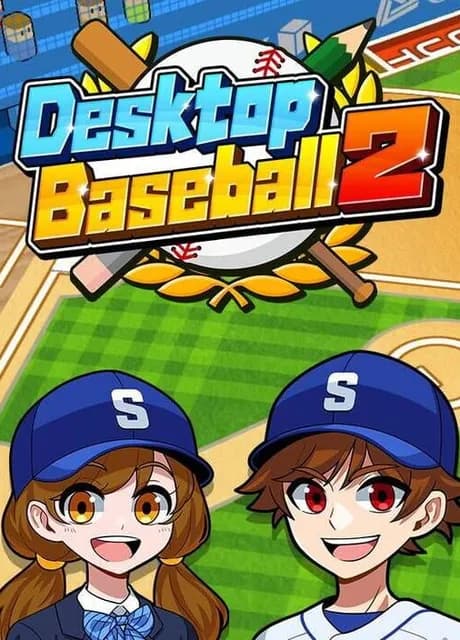 Desktop Baseball 2