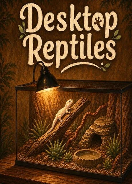 Desktop Reptiles