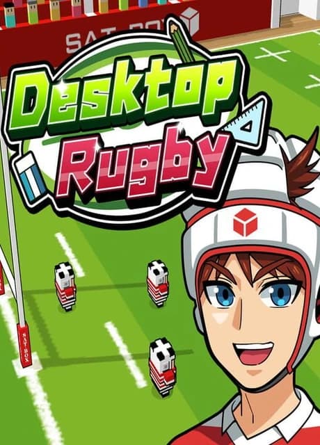 Desktop Rugby
