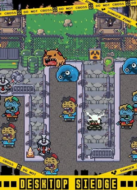Desktop Siege