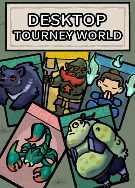 Desktop Tourney World