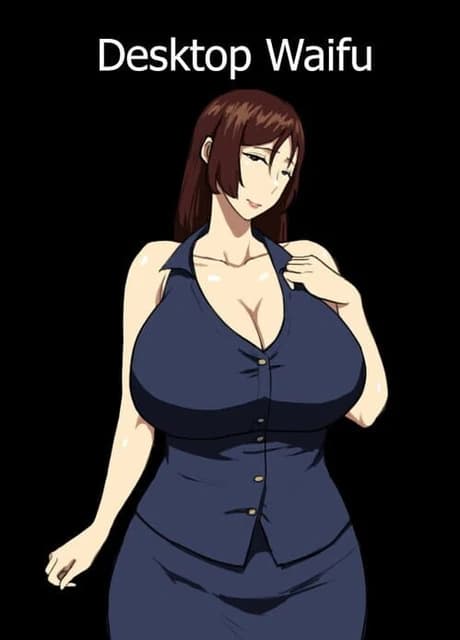 Desktop Waifu