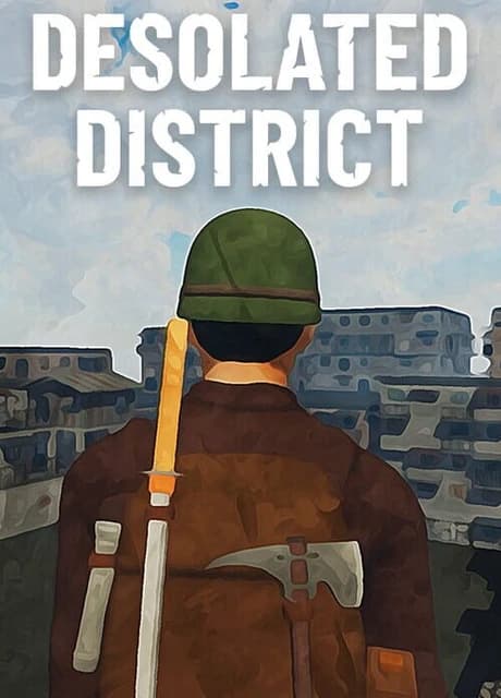 Desolated District