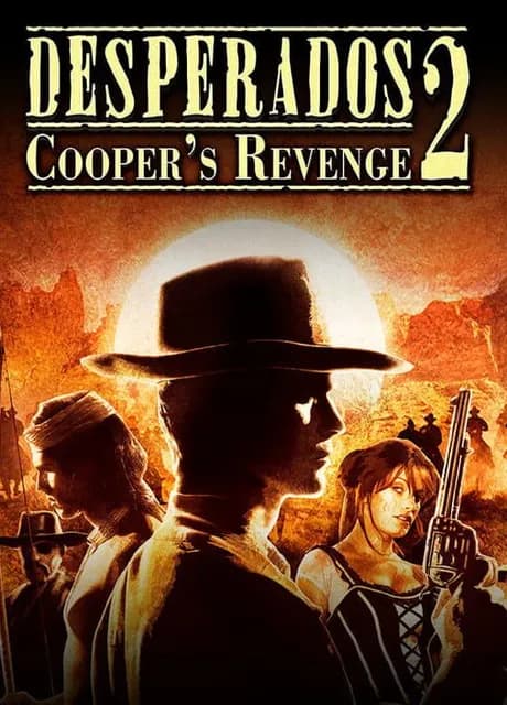 Desperados 2: Cooper's Revenge