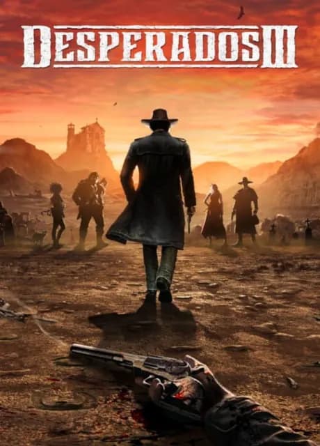 Desperados III