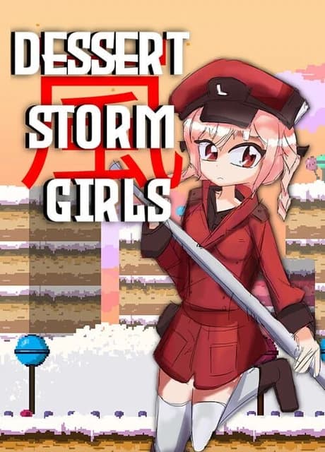 Dessert Storm Girls