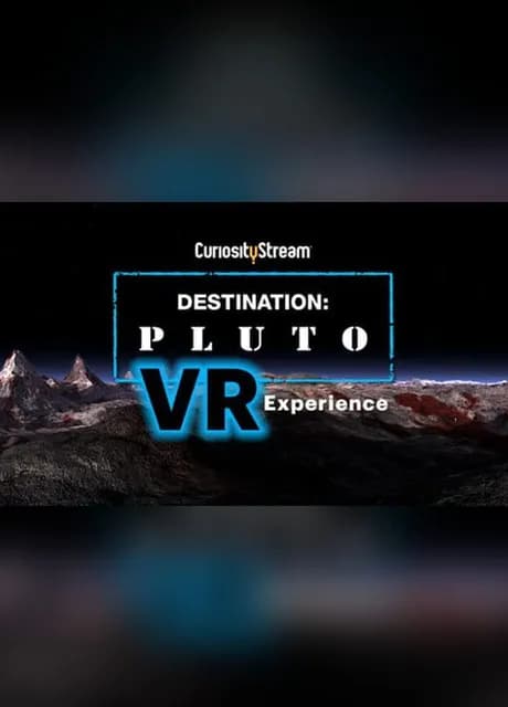 Destination: Pluto the VR Experience