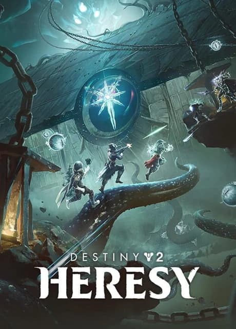 Destiny 2: Heresy