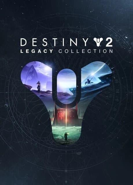Destiny 2: Legacy Collection