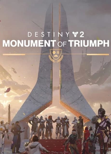 Destiny 2: Monument of Triumph