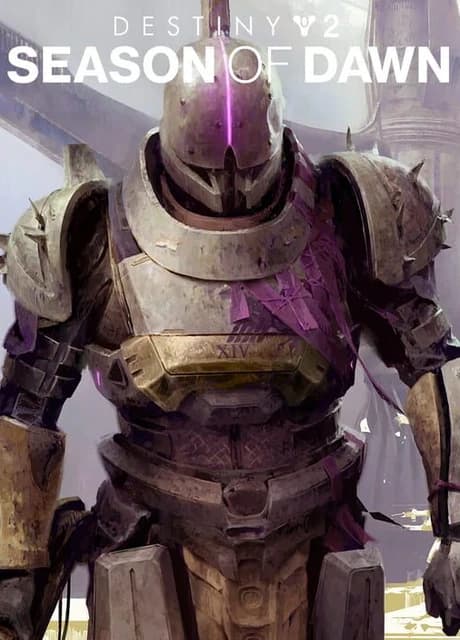 Destiny 2: Shadowkeep - Season of Dawn