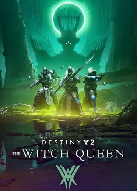 Destiny 2: The Witch Queen