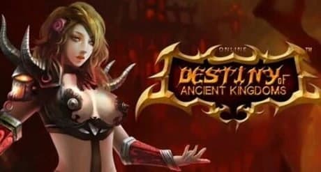 Destiny of Ancient Kingdoms