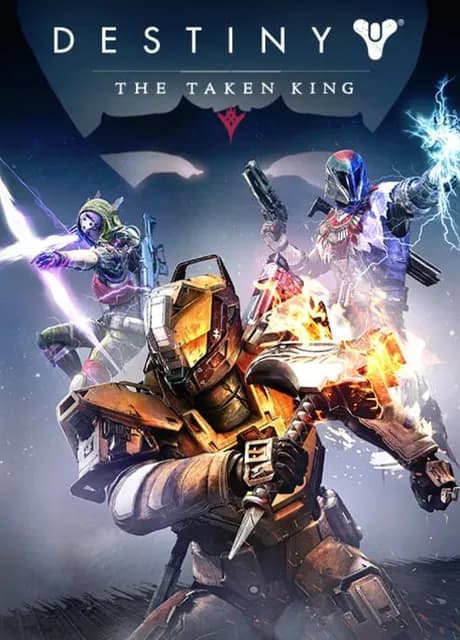 Destiny: The Taken King