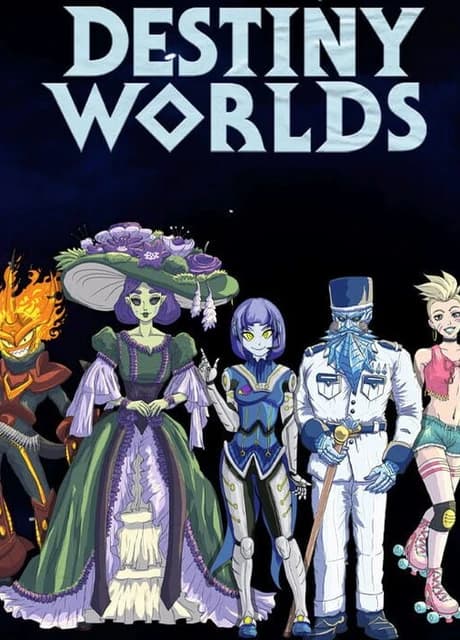 Destiny Worlds