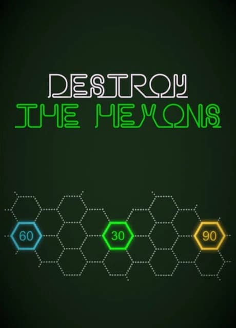Destroy the Hexons