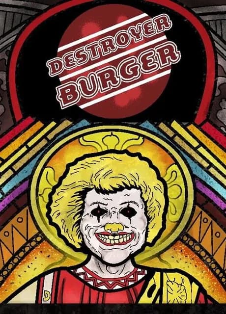 Destroyer Burger