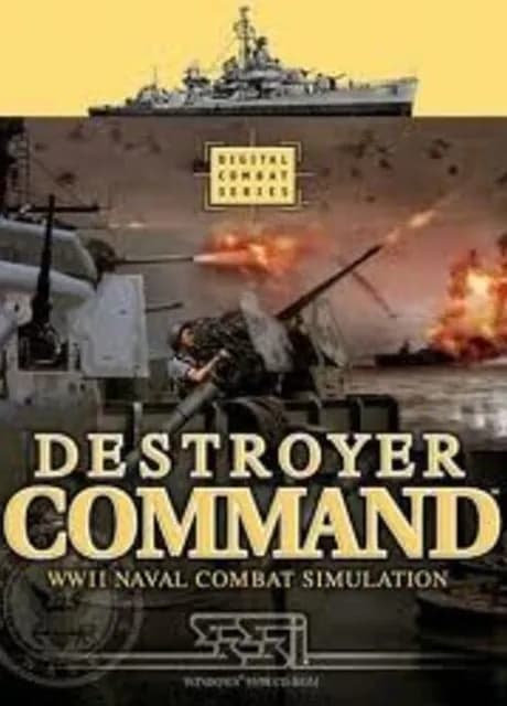 Destroyer Command
