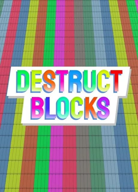 Destruct Blocks