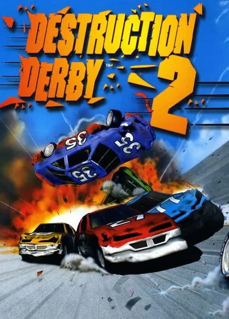 Destruction Derby 2