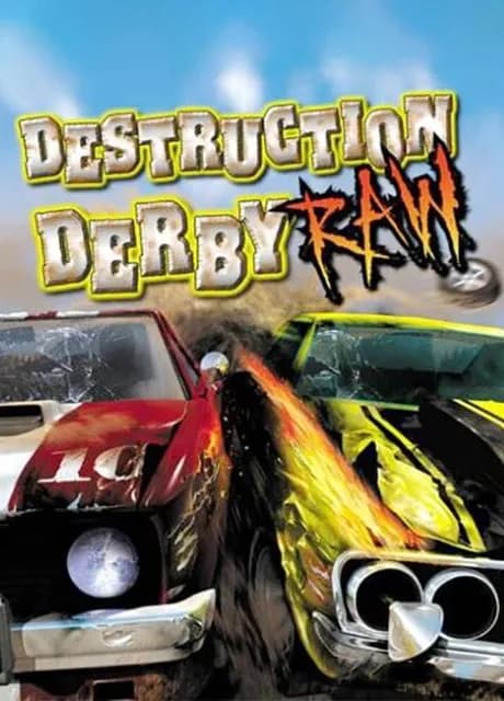 Destruction Derby Raw