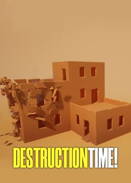 Destruction Time!