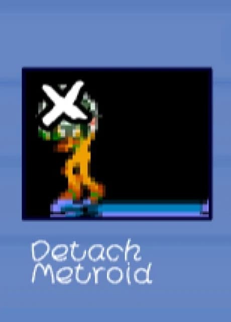 Detach Metroid