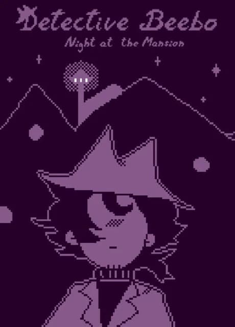 Detective Beebo: Night at the Mansion