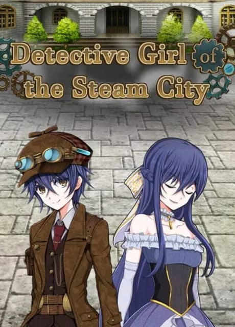 Detective Girl of the Steam City
