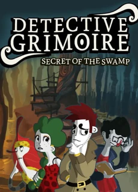 Detective Grimoire: Secret of the Swamp