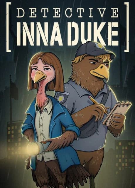 Detective Inna Duke