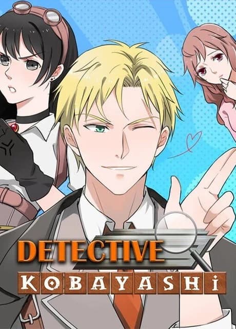 Detective Kobayashi