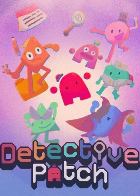 Detective Patch