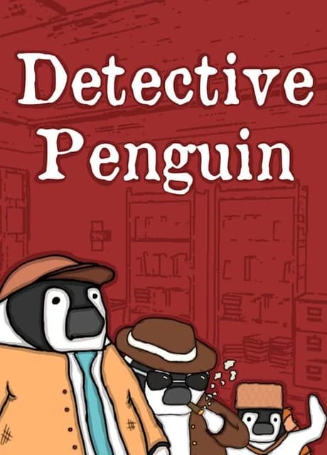 Detective Penguin