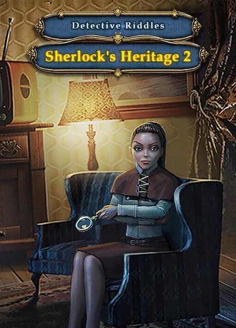 Detective Riddles: Sherlock's Heritage 2