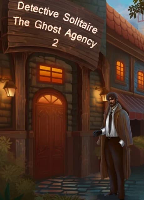 Detective Solitaire: The Ghost Agency 2