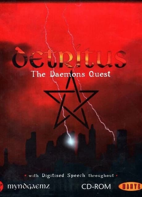 Detritus: The Daemons Quest