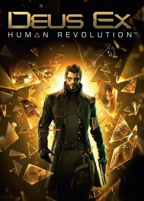 Deus Ex: Human Revolution