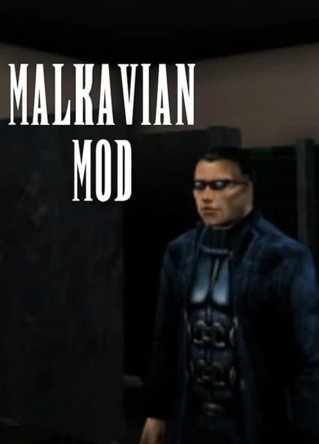 Deus Ex: Malkavian Mod