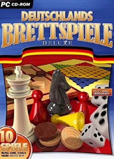 Deutschlands Brettspiele