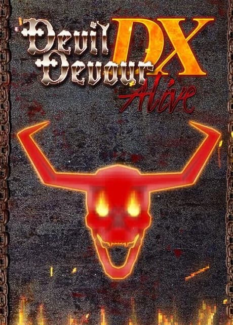 Devil Devour Alive DX