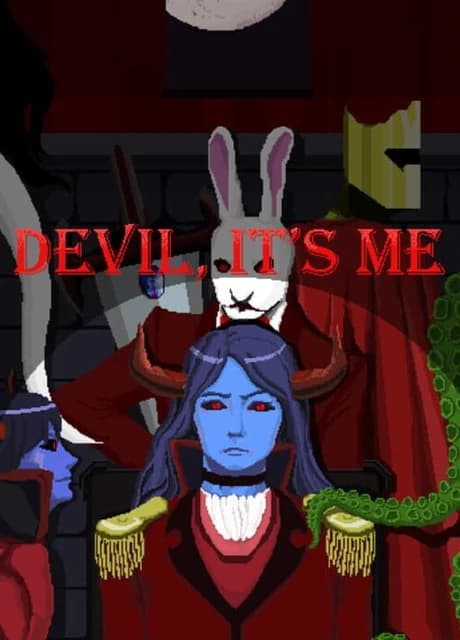Devil, It's Me