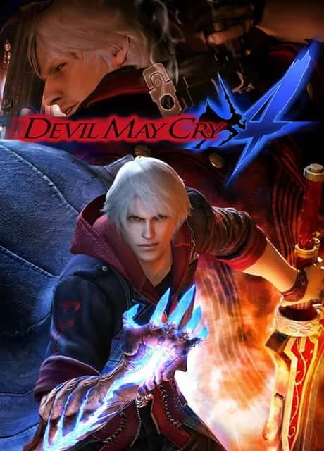 Devil May Cry 4