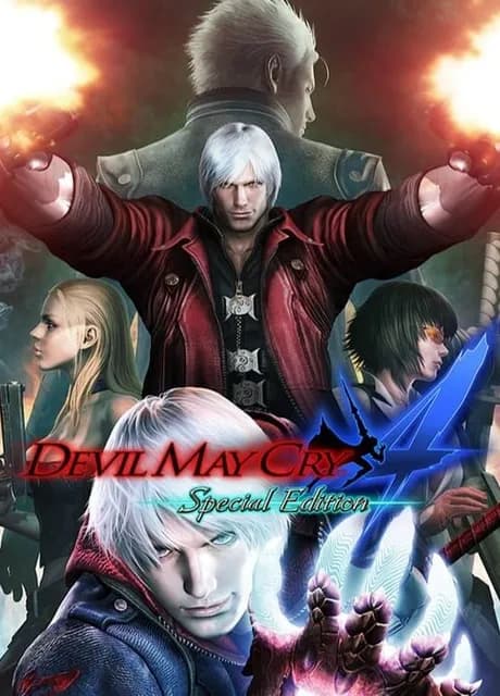 Devil May Cry 4: Special Edition