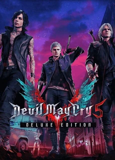Devil May Cry 5: Ultra Limited Edition